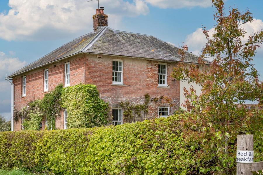 Home Farm Boreham Warminster Exterior foto