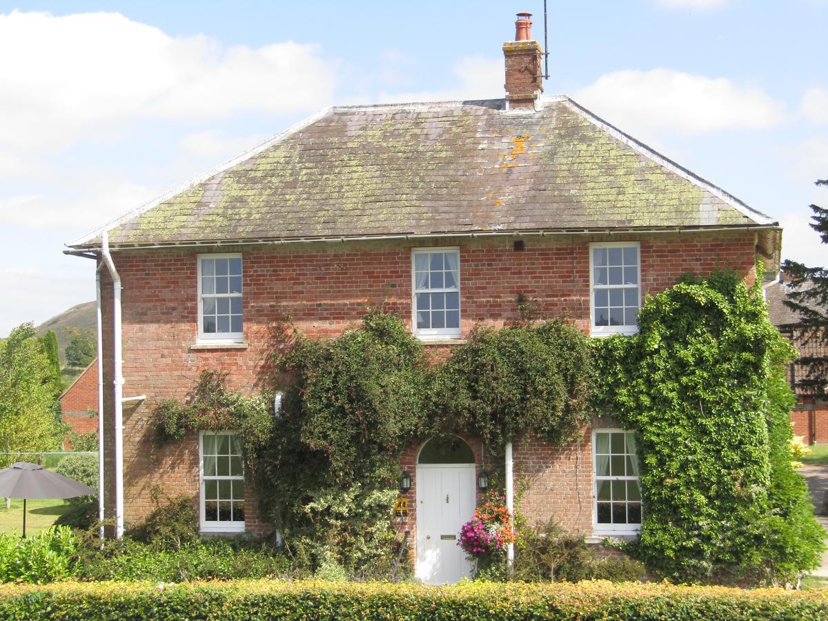 Home Farm Boreham Warminster Exterior foto