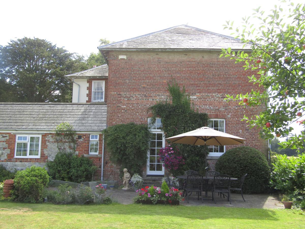 Home Farm Boreham Warminster Exterior foto